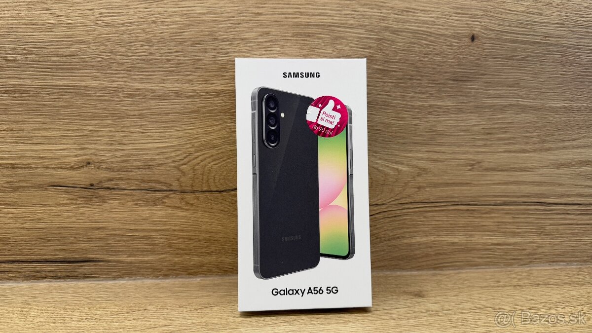 Samsung Galaxy A56 5G 8 GB 256 GB