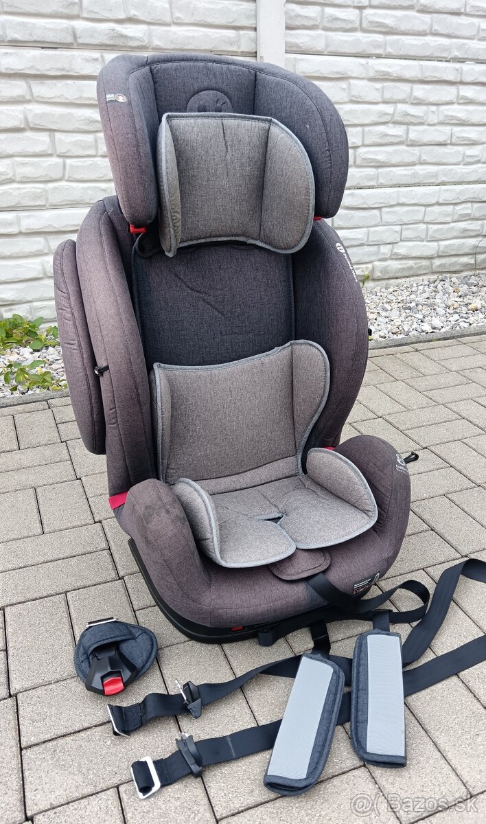 Petite & Mars Prime II isofix (9-36kg)