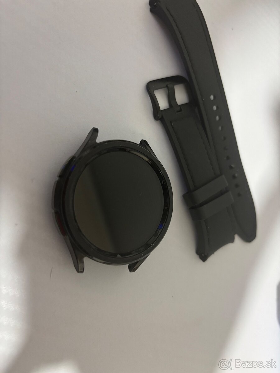 ⌚️ Predám Samsung Galaxy Watch6 Classic 44 mm |