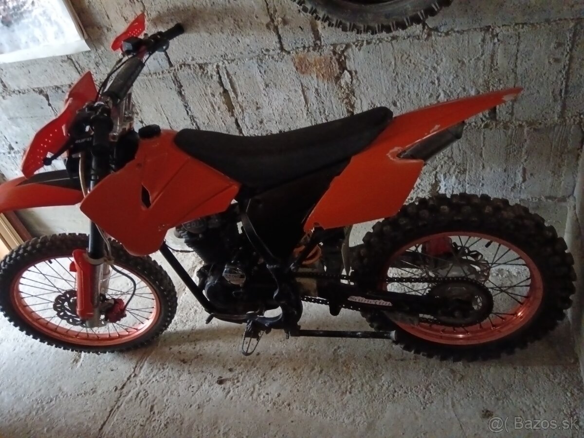 Dirbike250