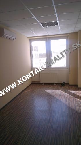 Kancelária 42 m2, 2,p. Centrum mesta, Staré mesto