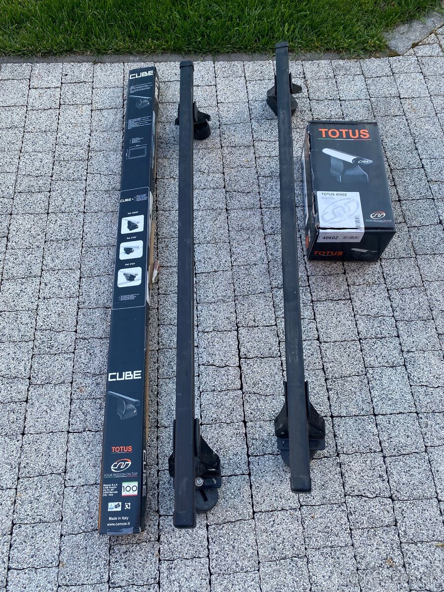 Strešný nosič SEAT Toledo 00-04