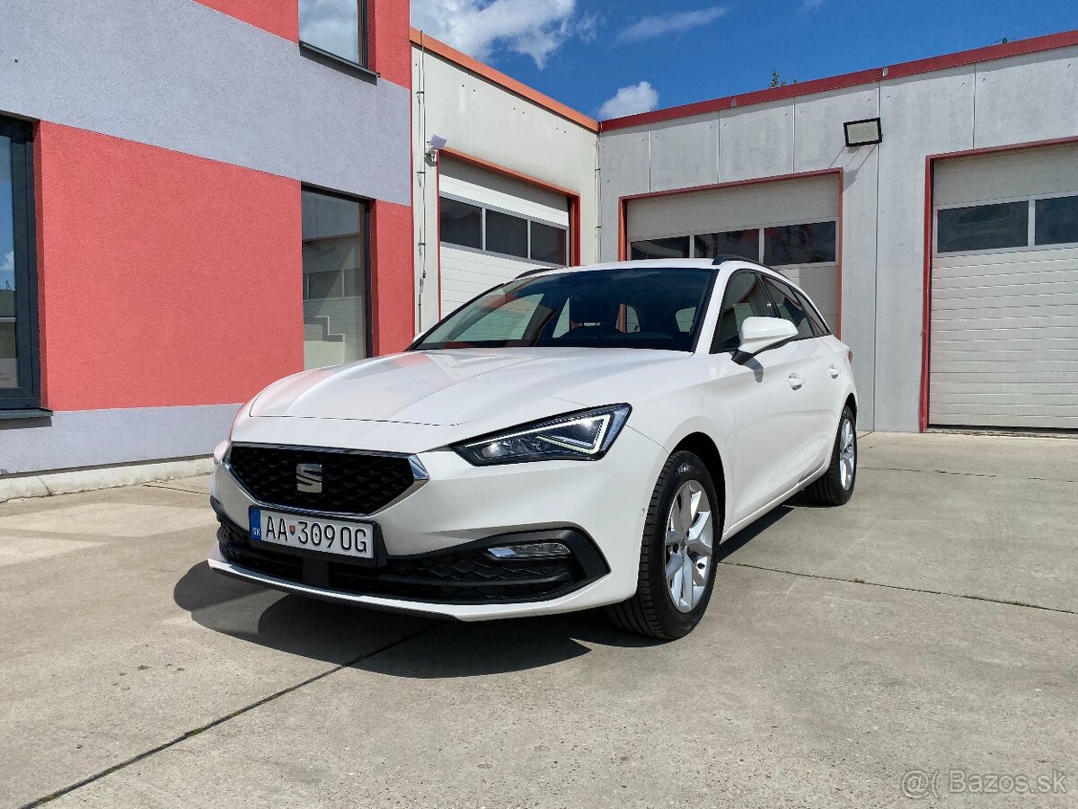 Seat Leon ST 2.0 TDI 110kW DSG Style DPH