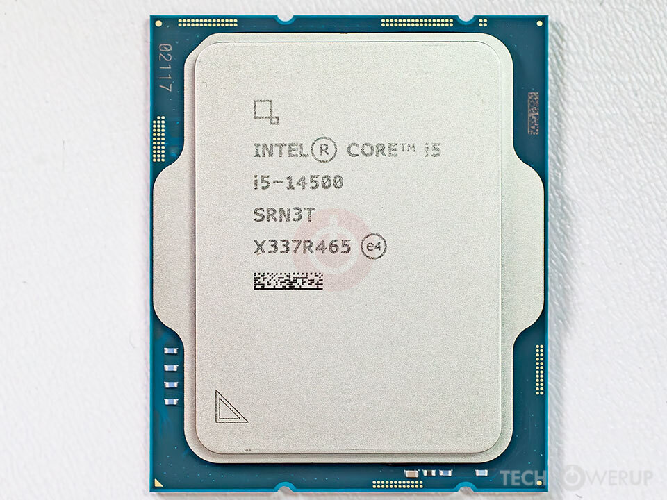 Predam procesor Intel Core i5-14500