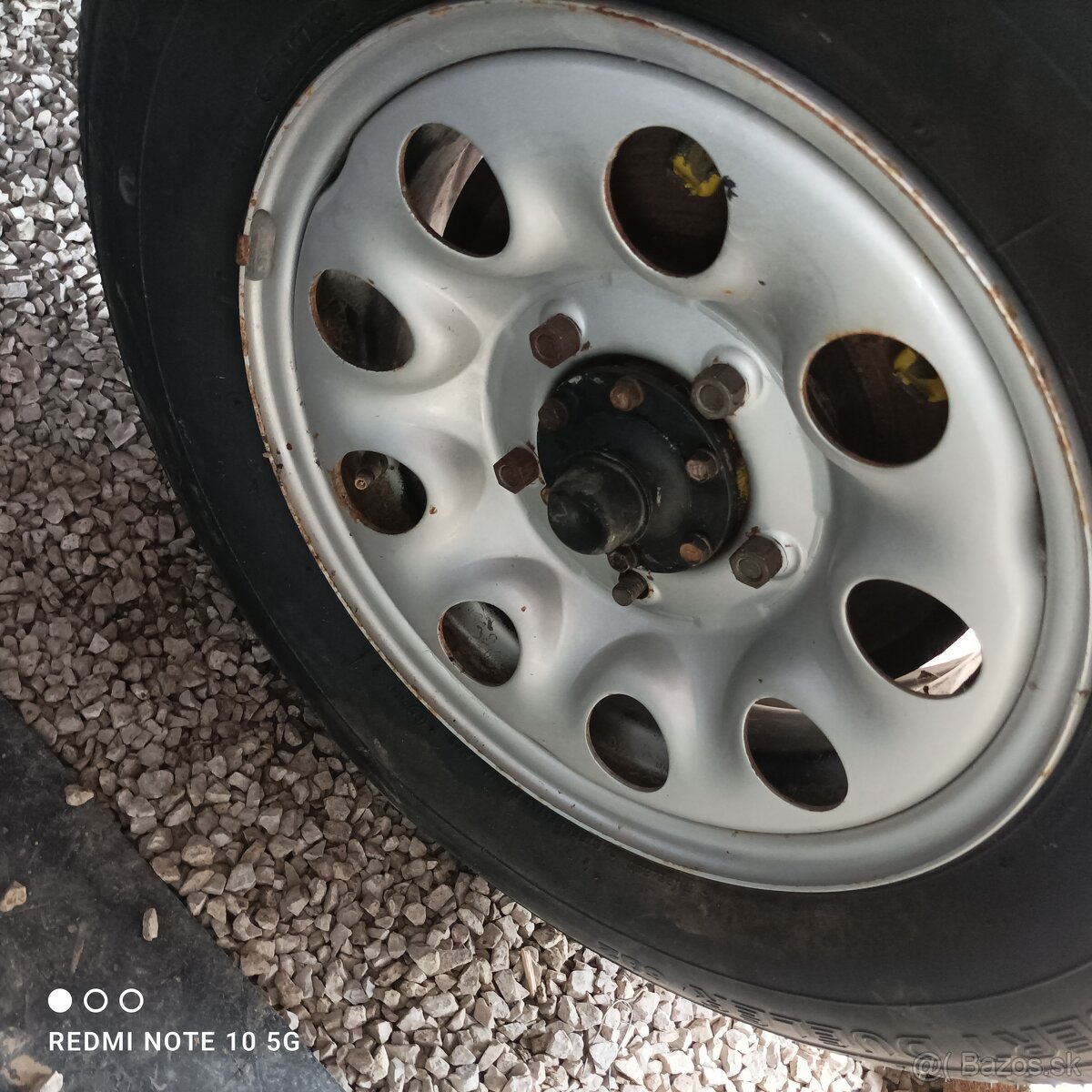 Predam 1 ks disk Suzuki R15