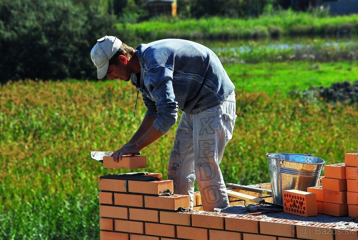 Murári a stavební pracovníci – Viedeň a okolie