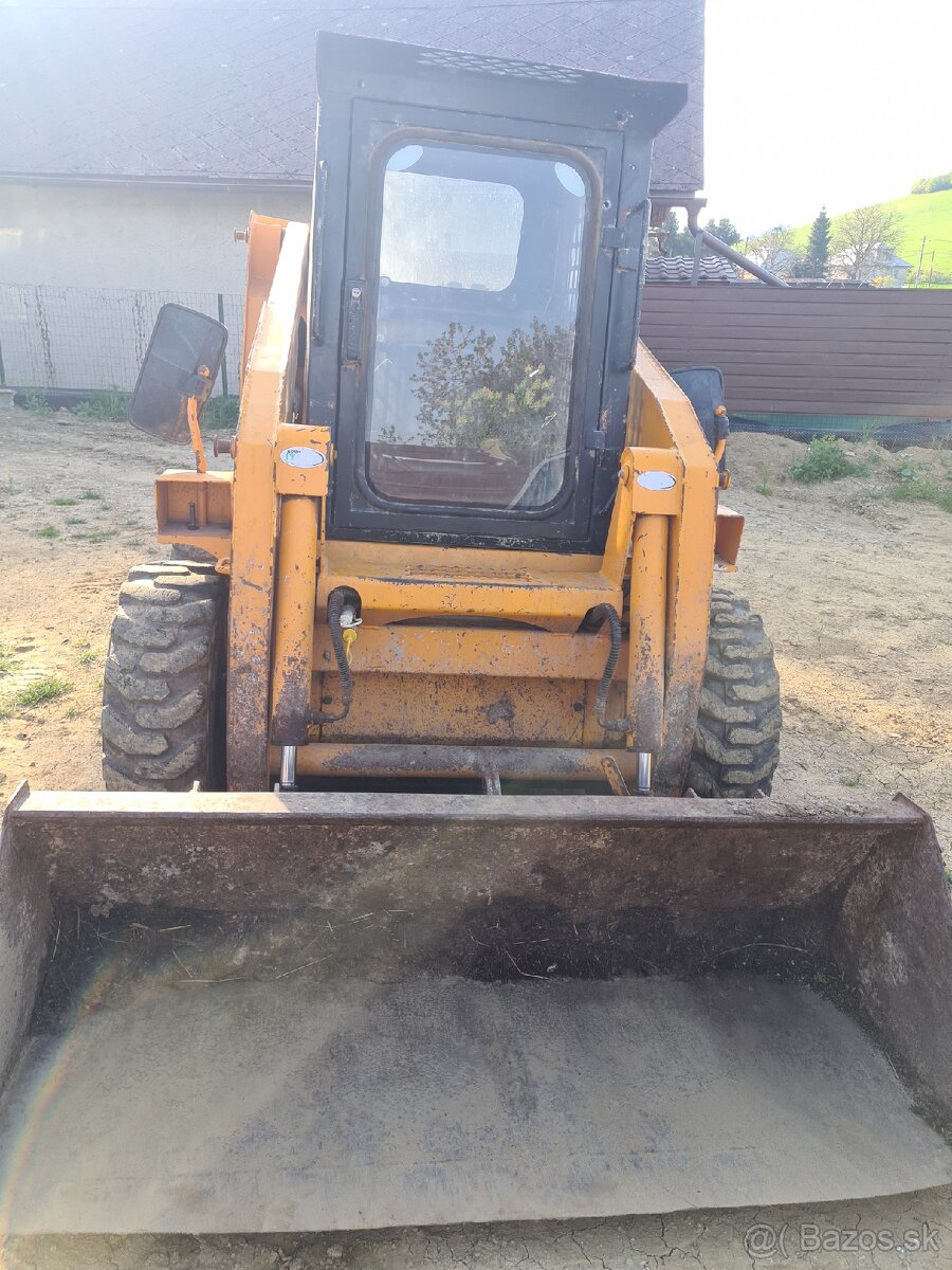 Racoon ht65 2008 3200kg