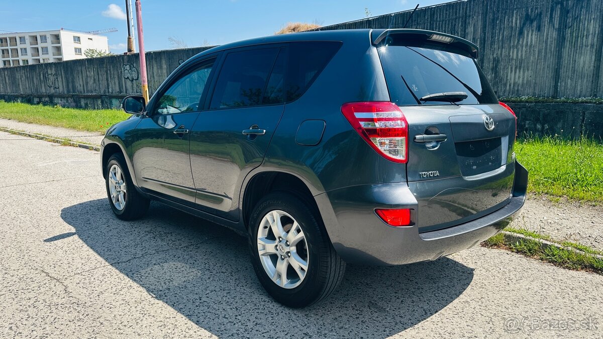 Toyota Rav4 2.2 D 4x4