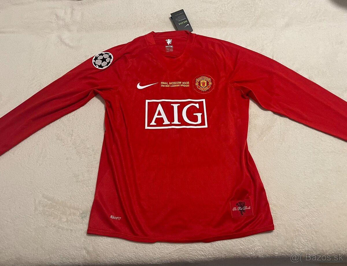 Dres Manchester United Ronaldo