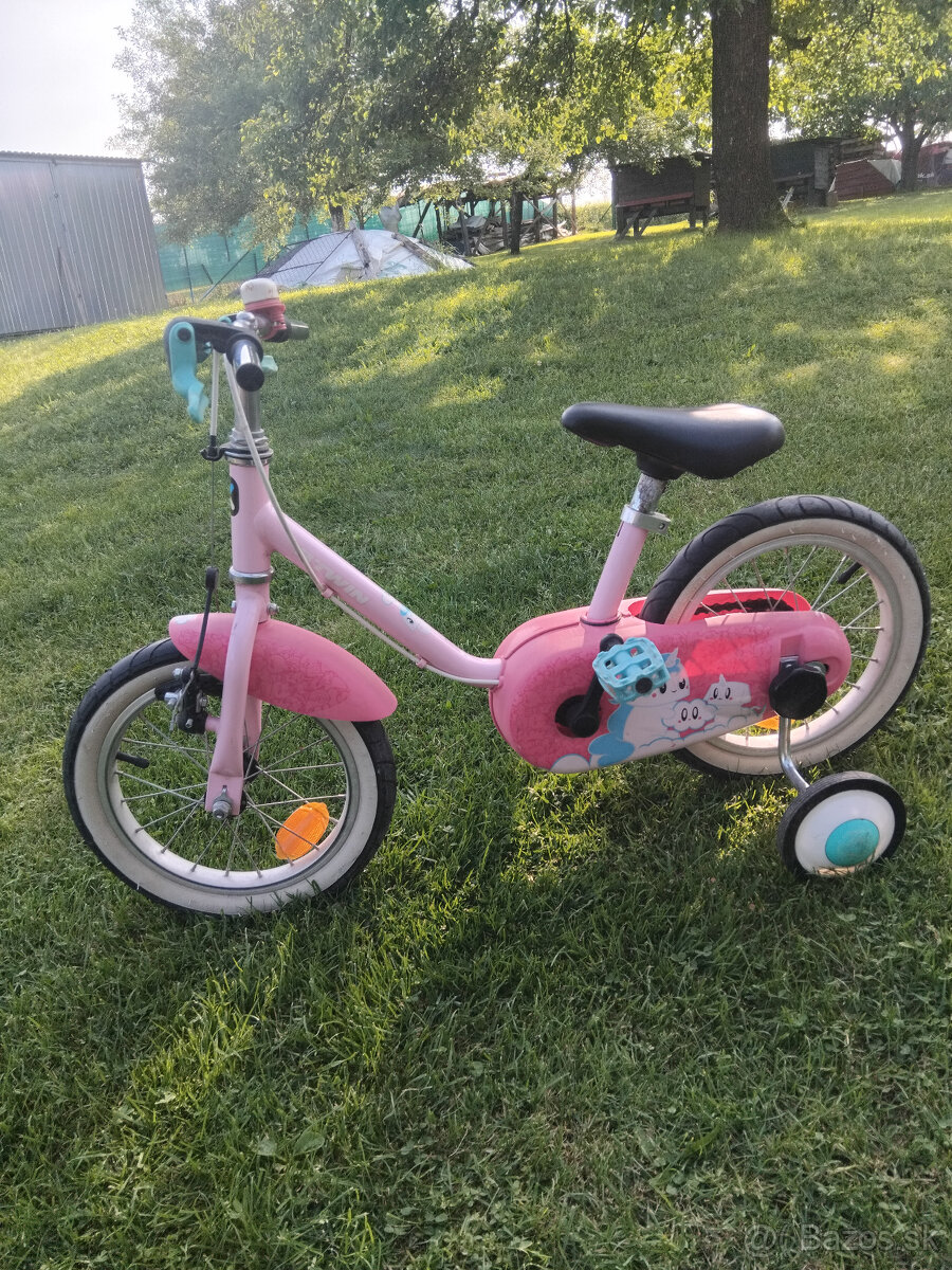 detský bicykel