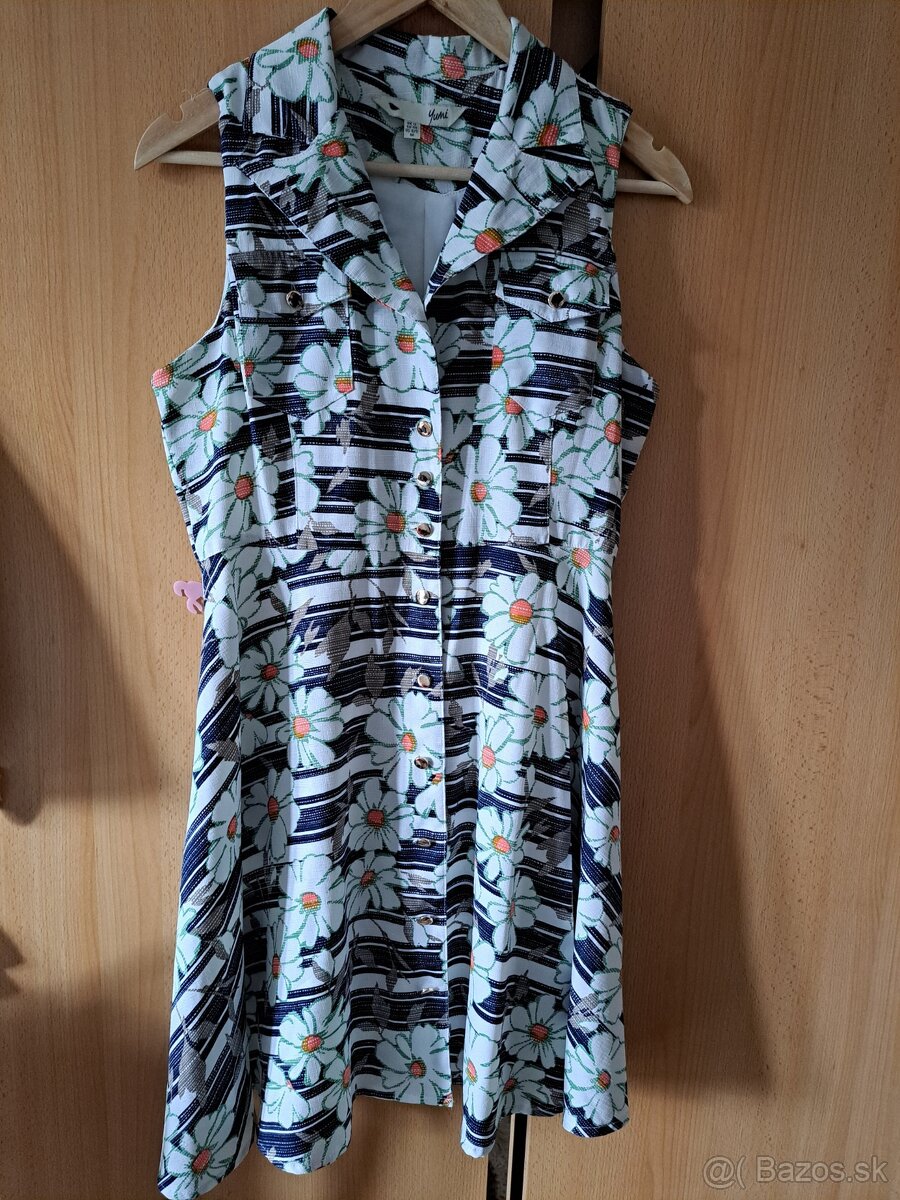 Letné šaty m/l