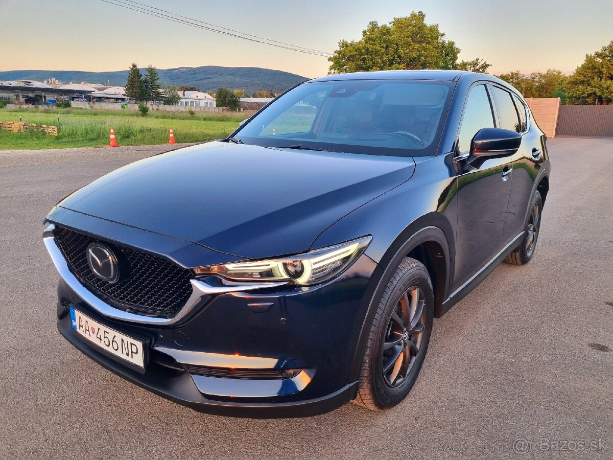 Mazda cx5 2.0 Skyactiv -G165 A/T AWD