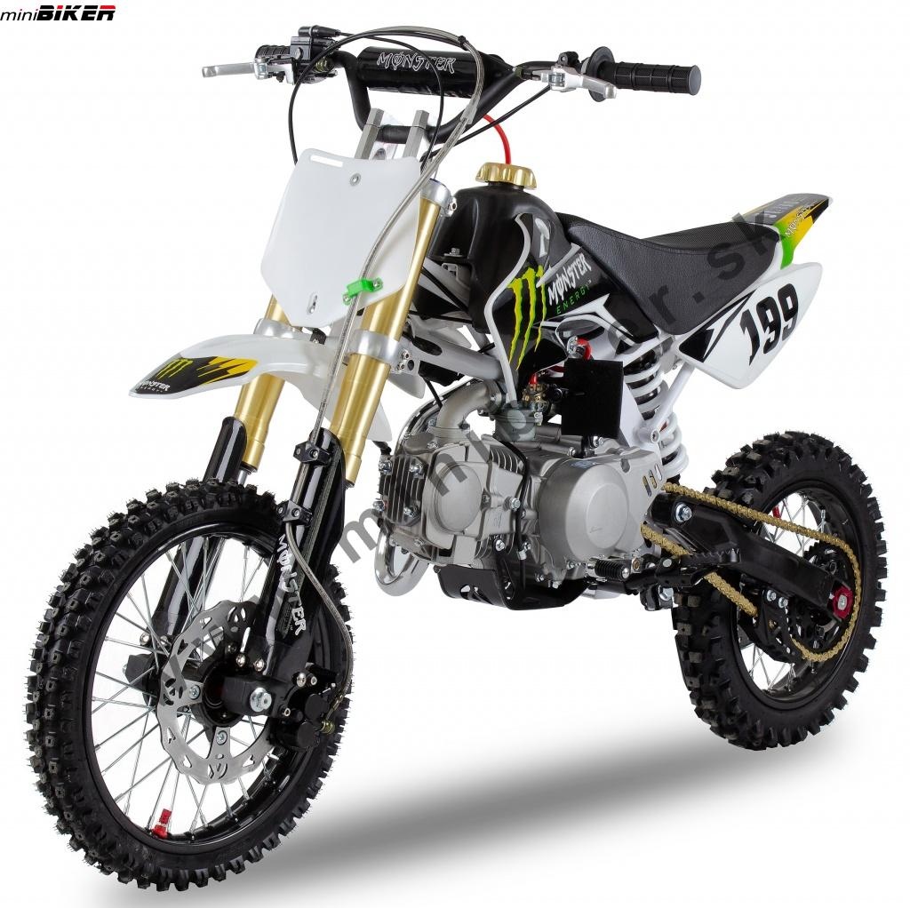Kupim Pitbike 125cm