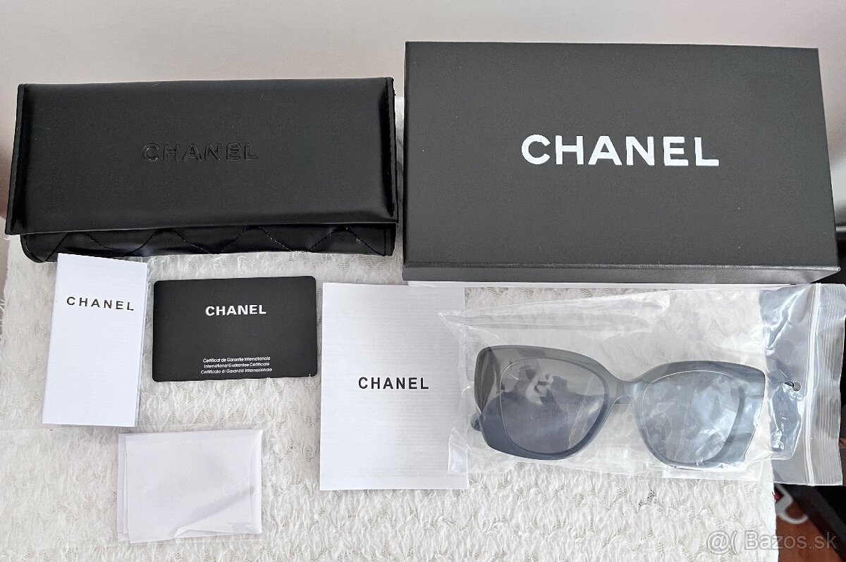Chanel dámske okuliare nové Levice
