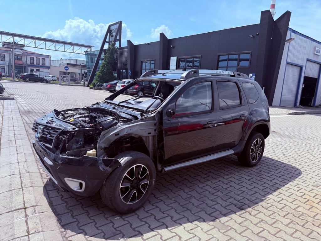 Dacia Duster 1,5dci