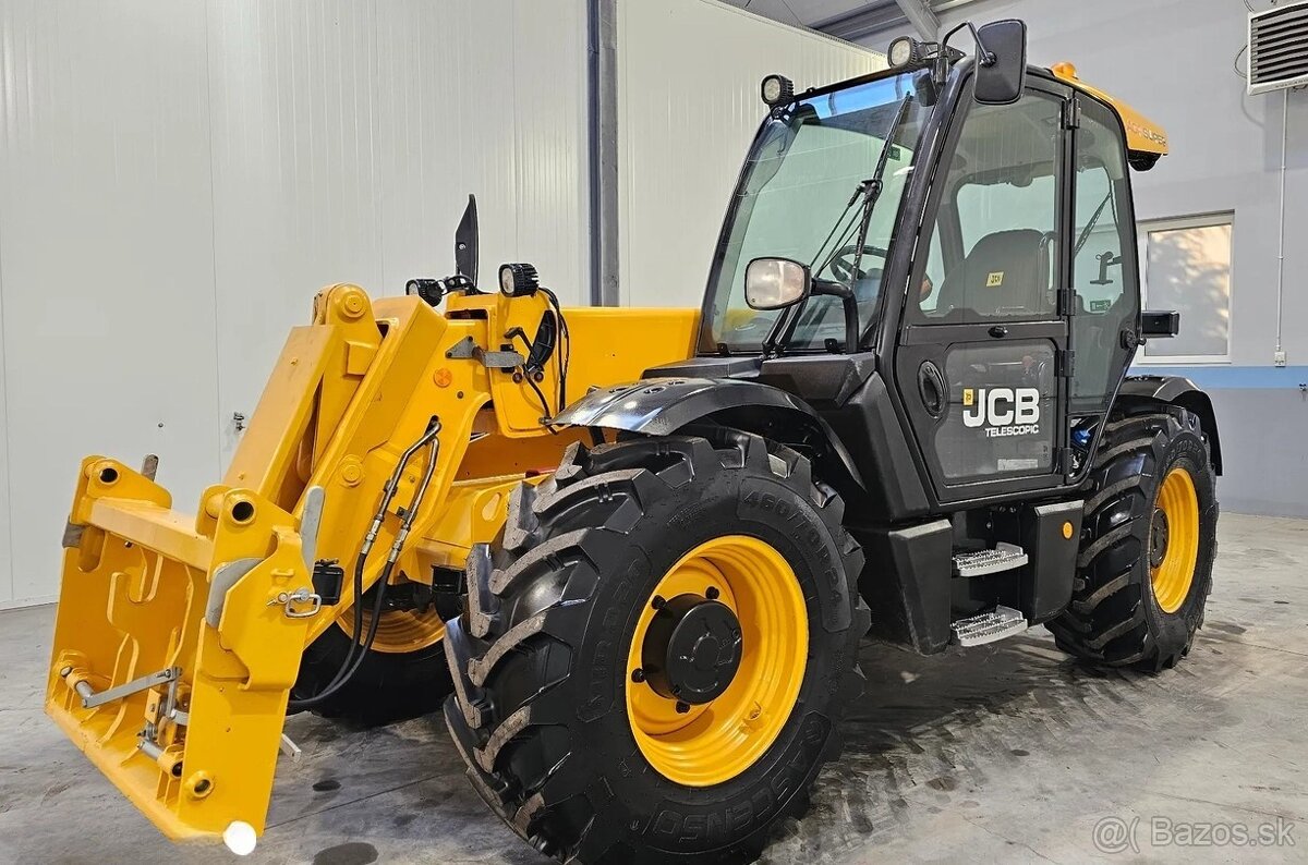 JCB 536-60 AgriSuper