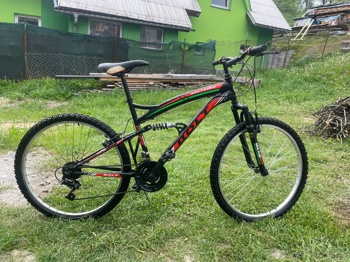 Terénny bicykel BOLT 6026