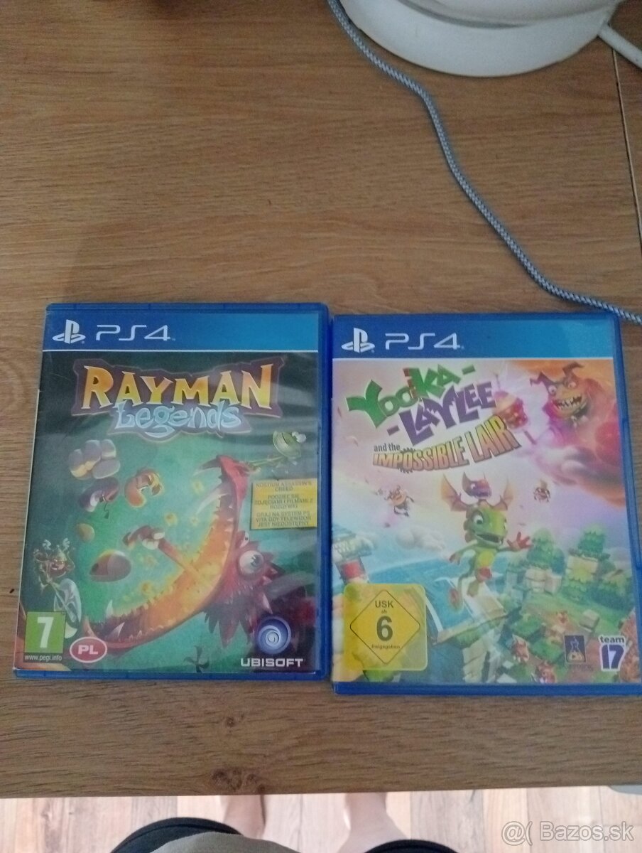 PS4 hry