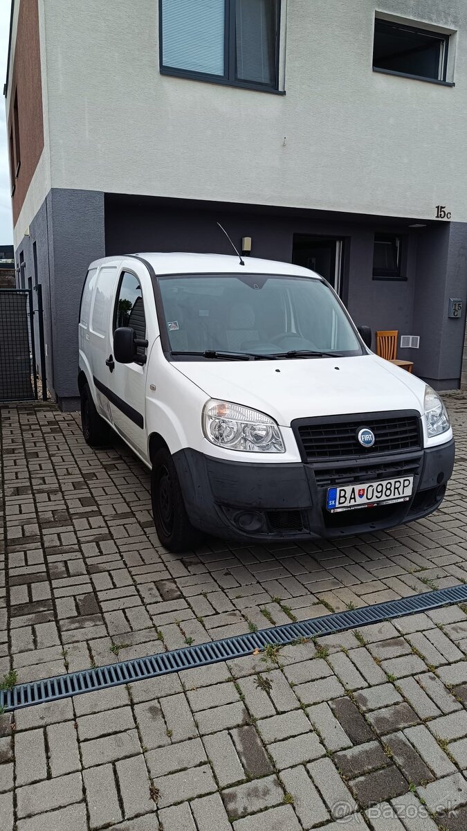 Fiat Doblo