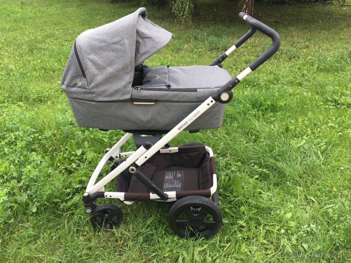 Kočík Britax Go Next 2