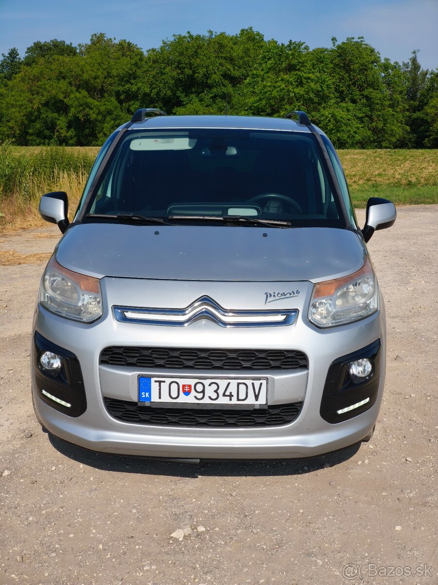 Citroën C3 Picasso