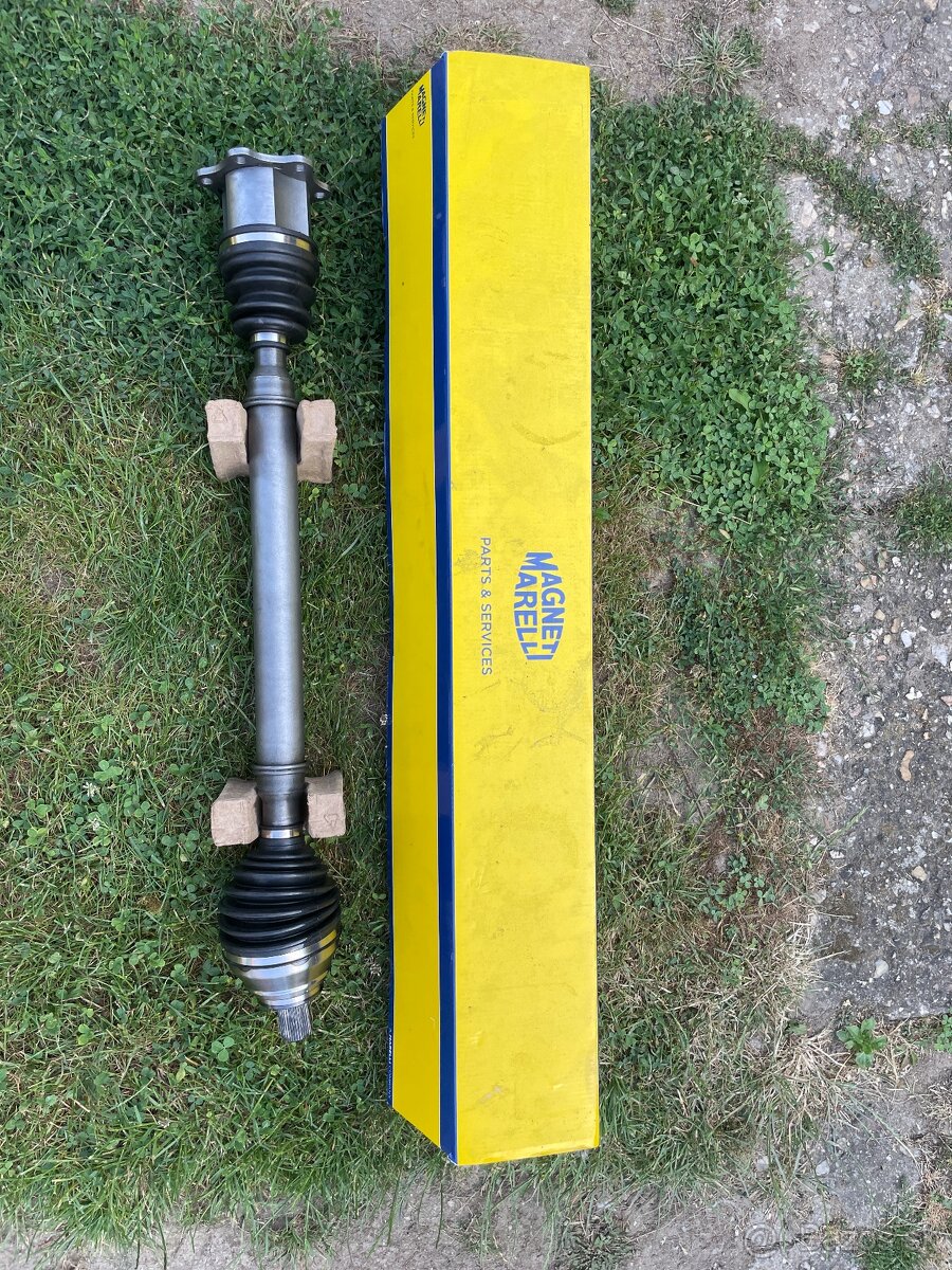 Poloos Magneti Marelli ✅