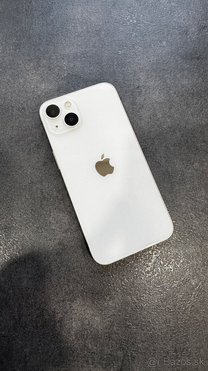 Iphone 13 128gb starlight
