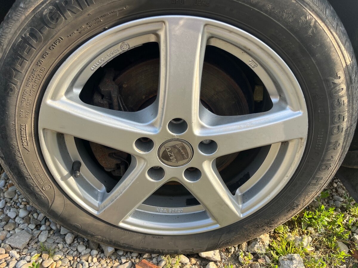 5x112 R16