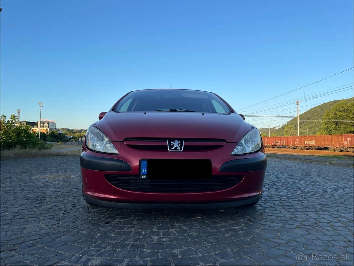 Peugeot 307