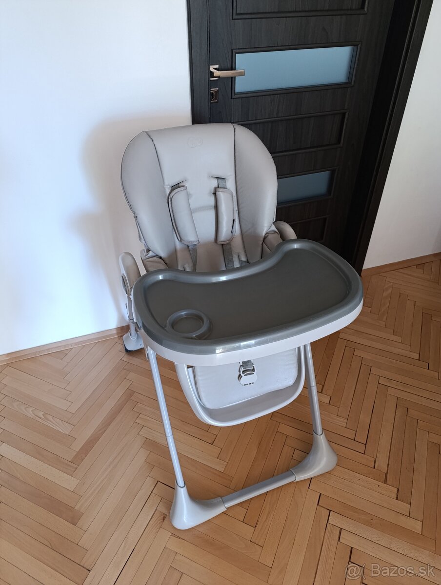 Detská jedálenská stolička