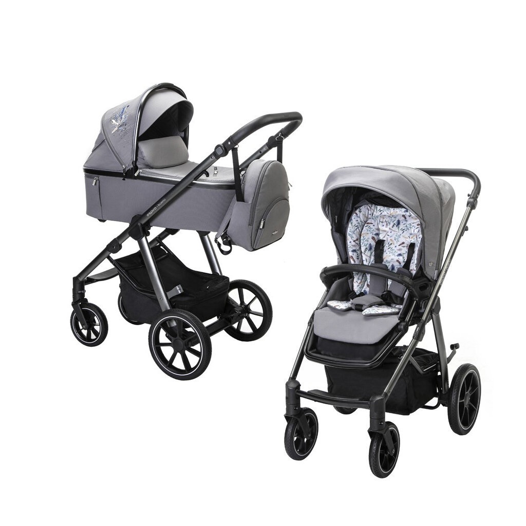 Kočík kombinovaný Espiro Bueno+ ZDARMA autosedačka CYBEX