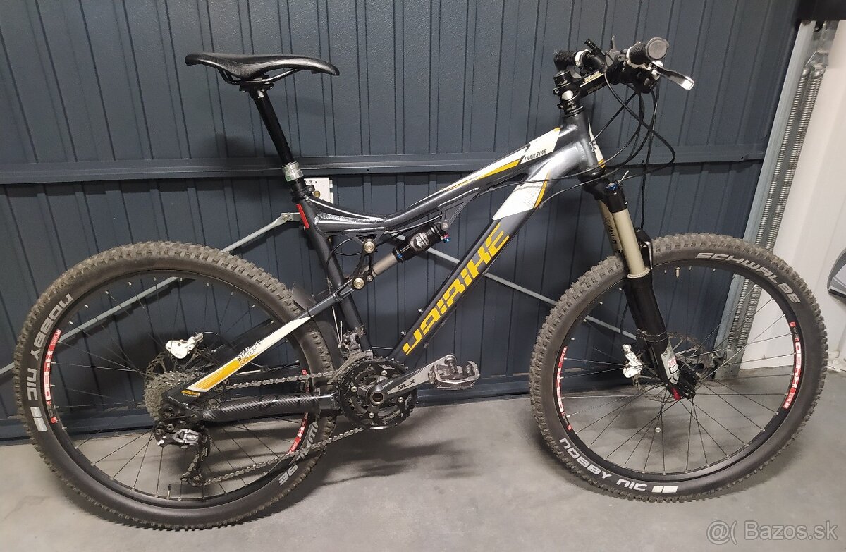 Haibike Trail Star