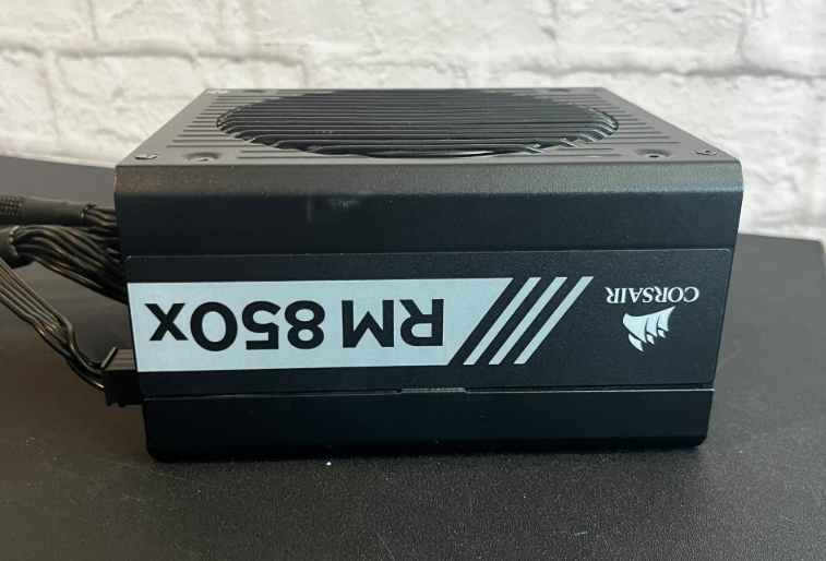 zdroj 850w Corsair RM850x