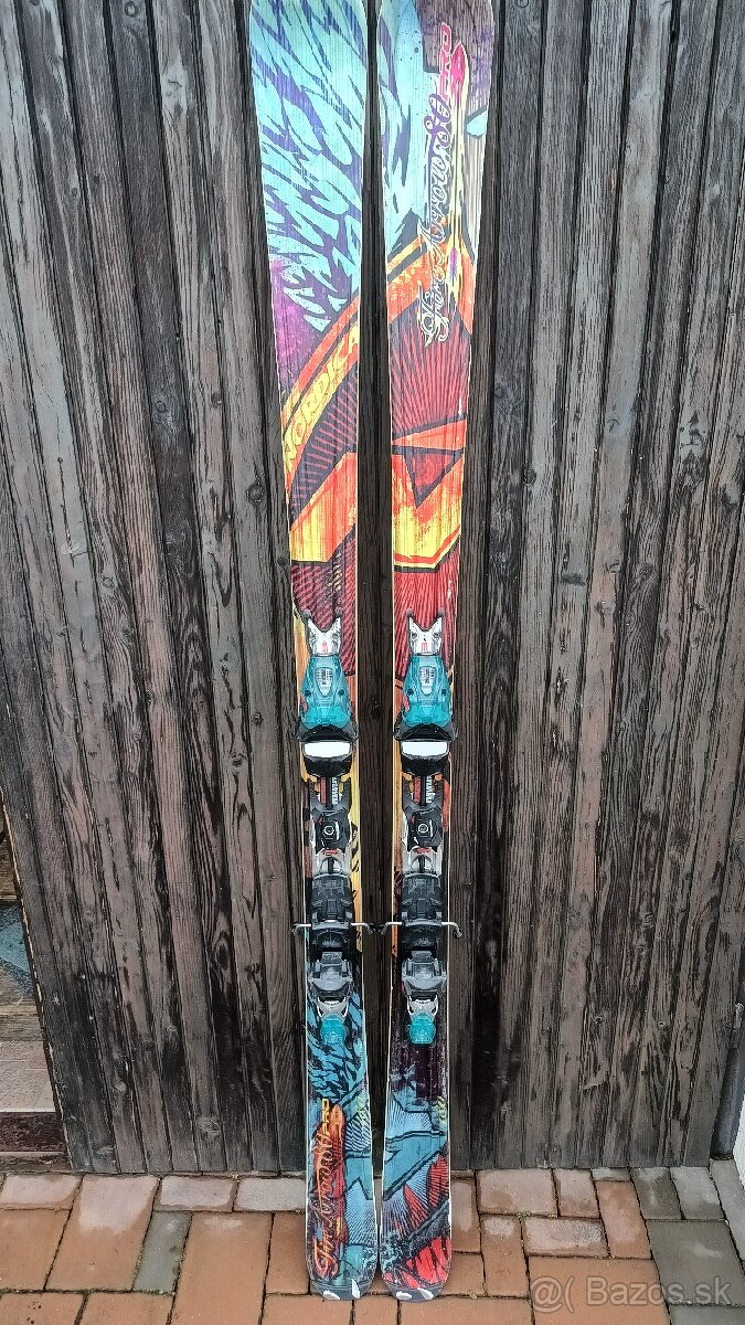 Nordica Fire arrow 80