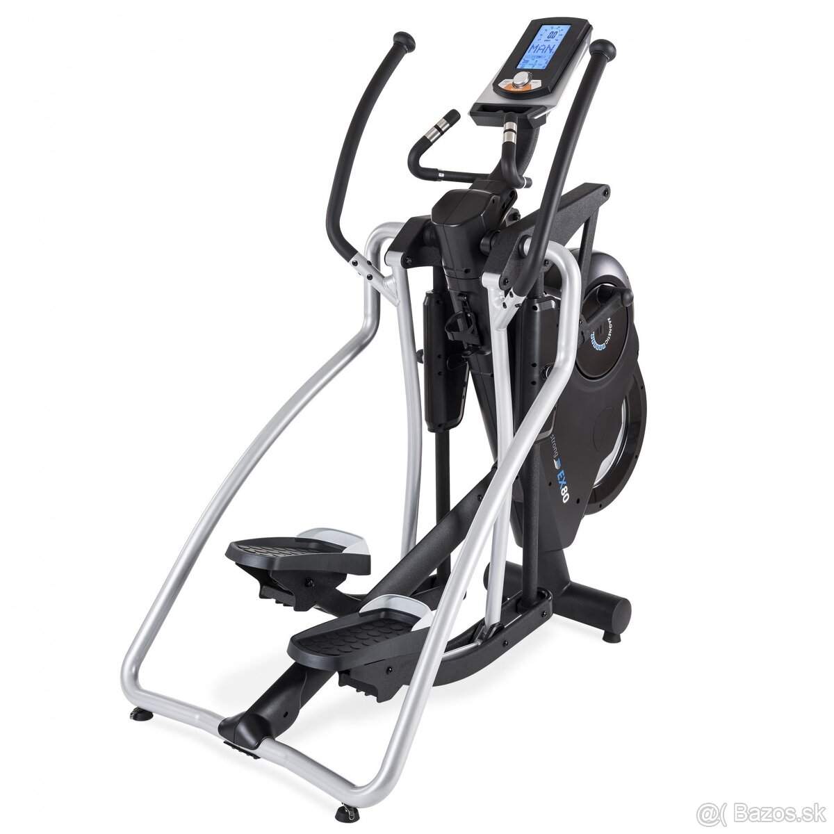 ELIPTICKÝC TRENAŽÉR - Cardiostrong EX80 - NOVÝ - NEVYBALENÝ