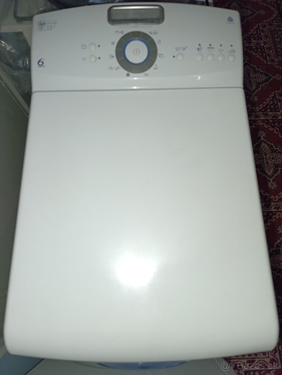 Whirlpool 6th sense