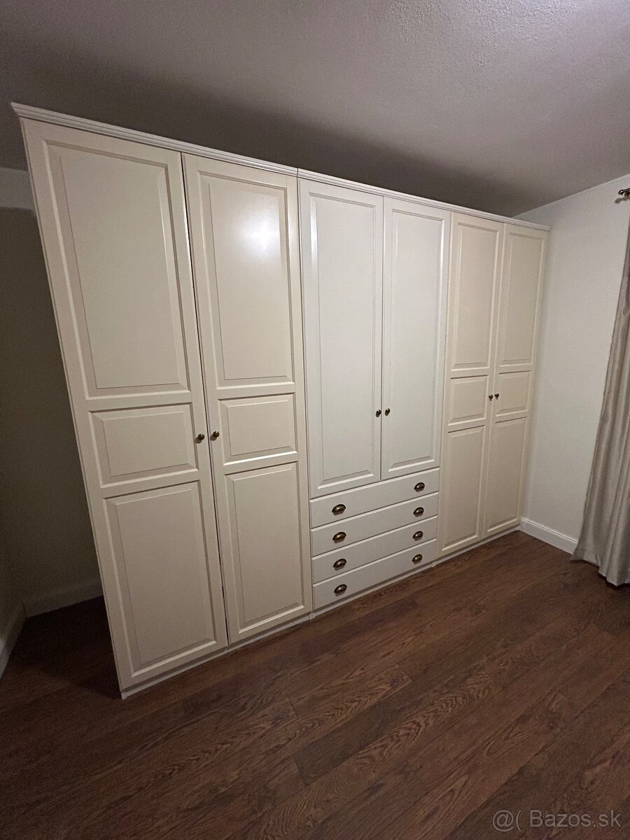 Ikea PAX dvere