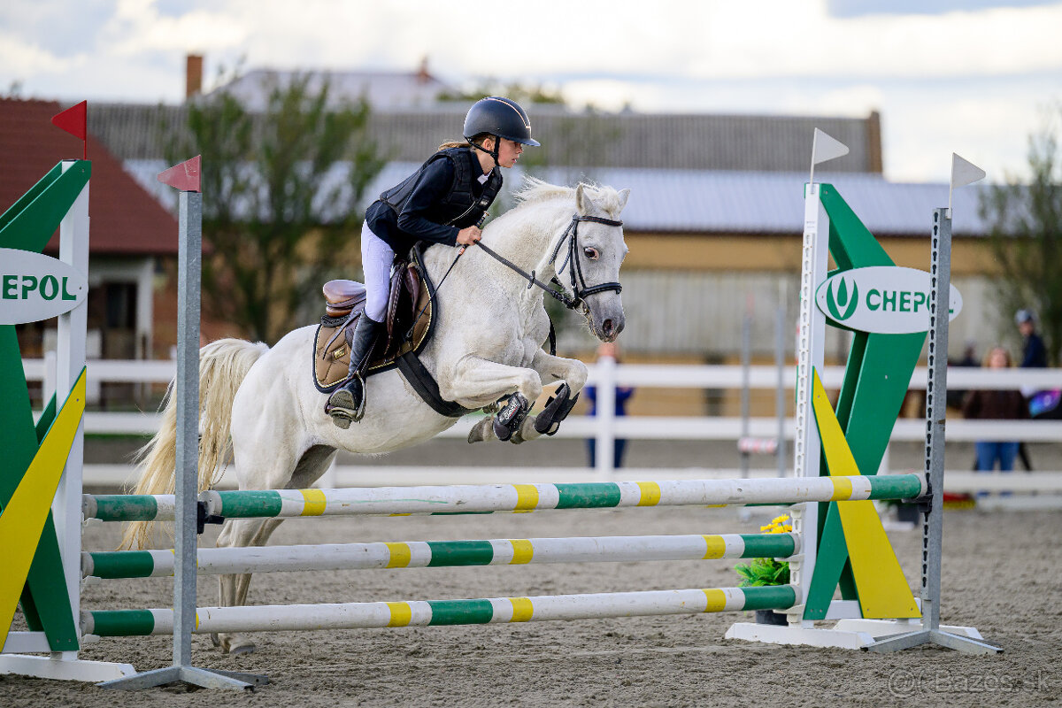 Pony do sportu i pro děti