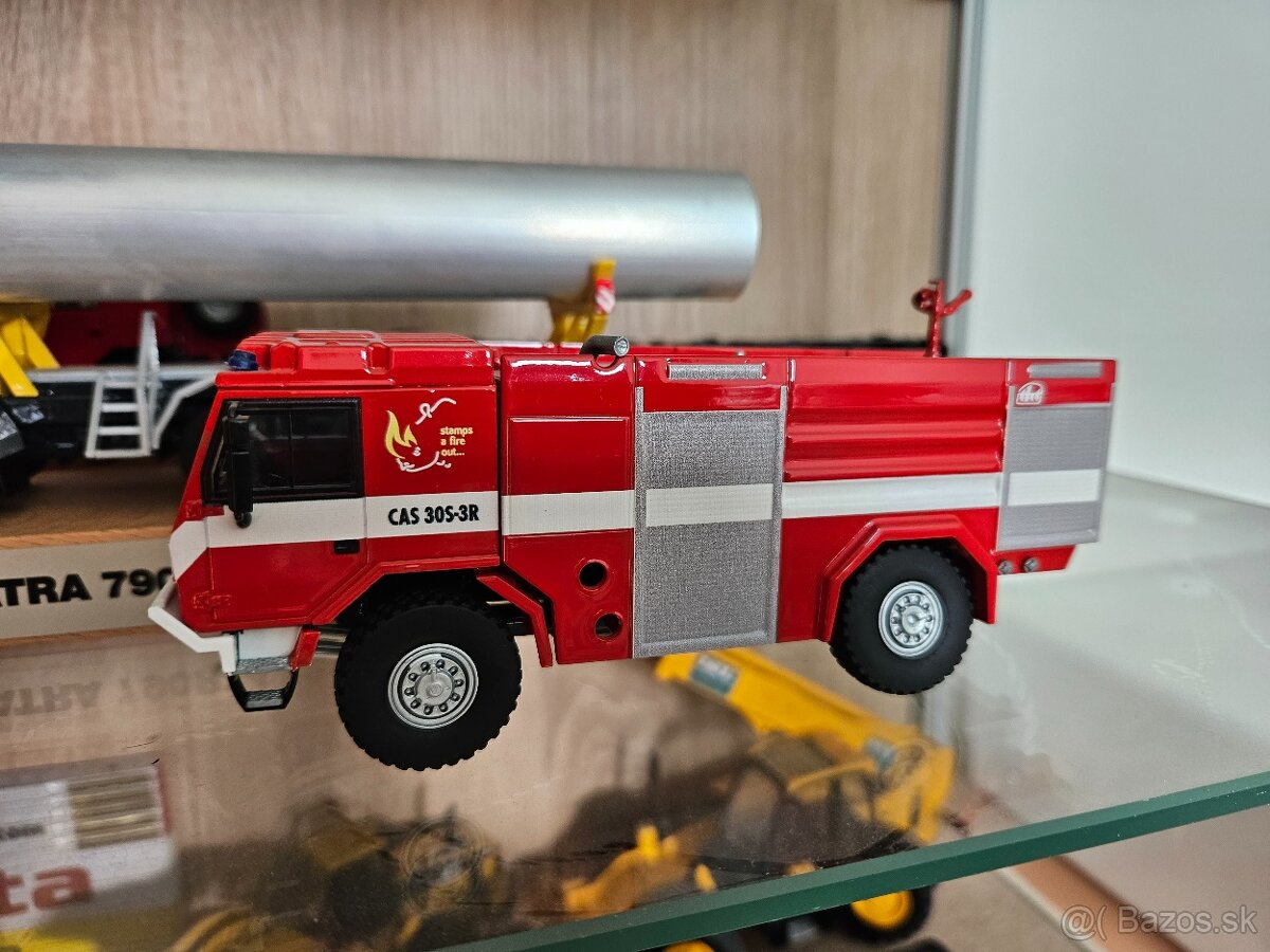 Model TATRA 815-7 4x4 CAS 30 1:43, KADEN