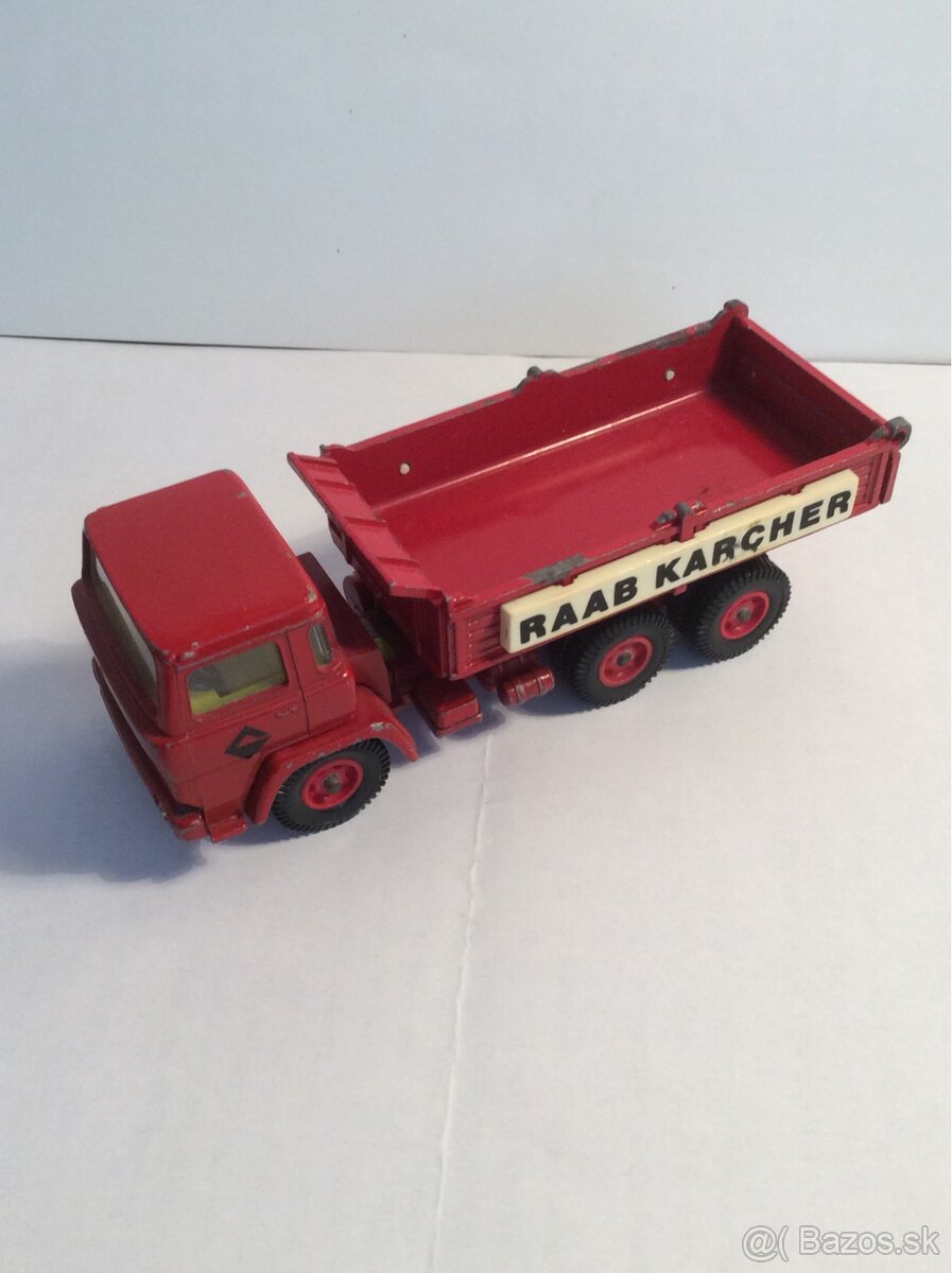 Magirus Deutz 6x4