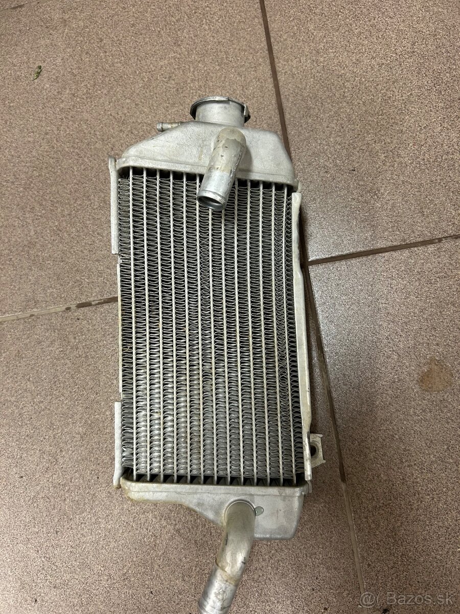 Chladič na kxf 450