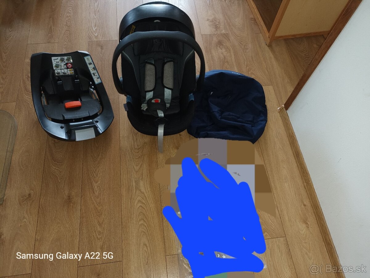Cybex Anton 5