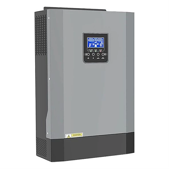 Predám hybridný fotovoltaický menič