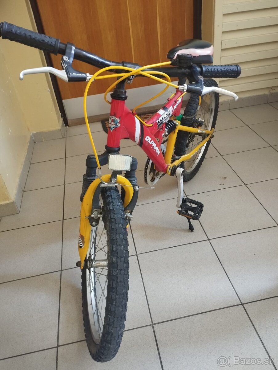 Predám bicykel