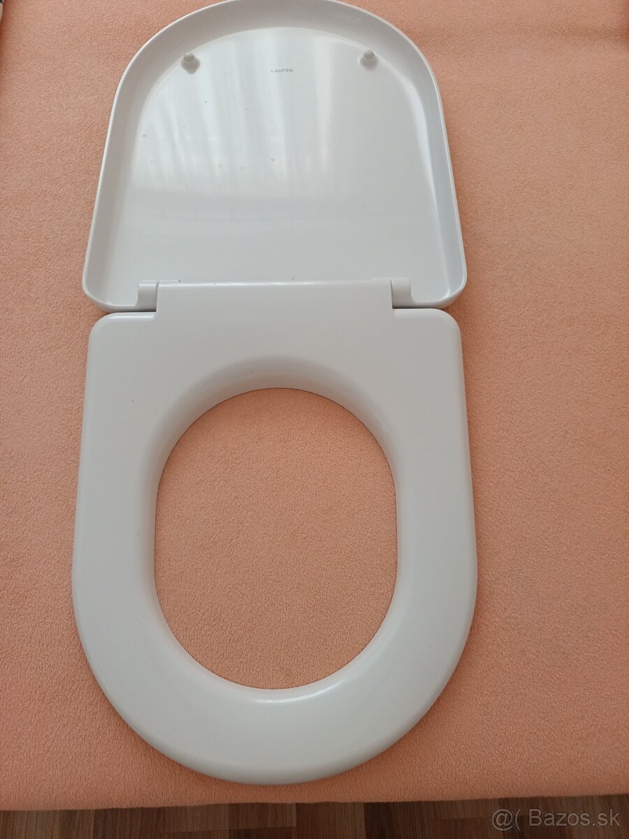 Darujem nový značkový sedák na WC