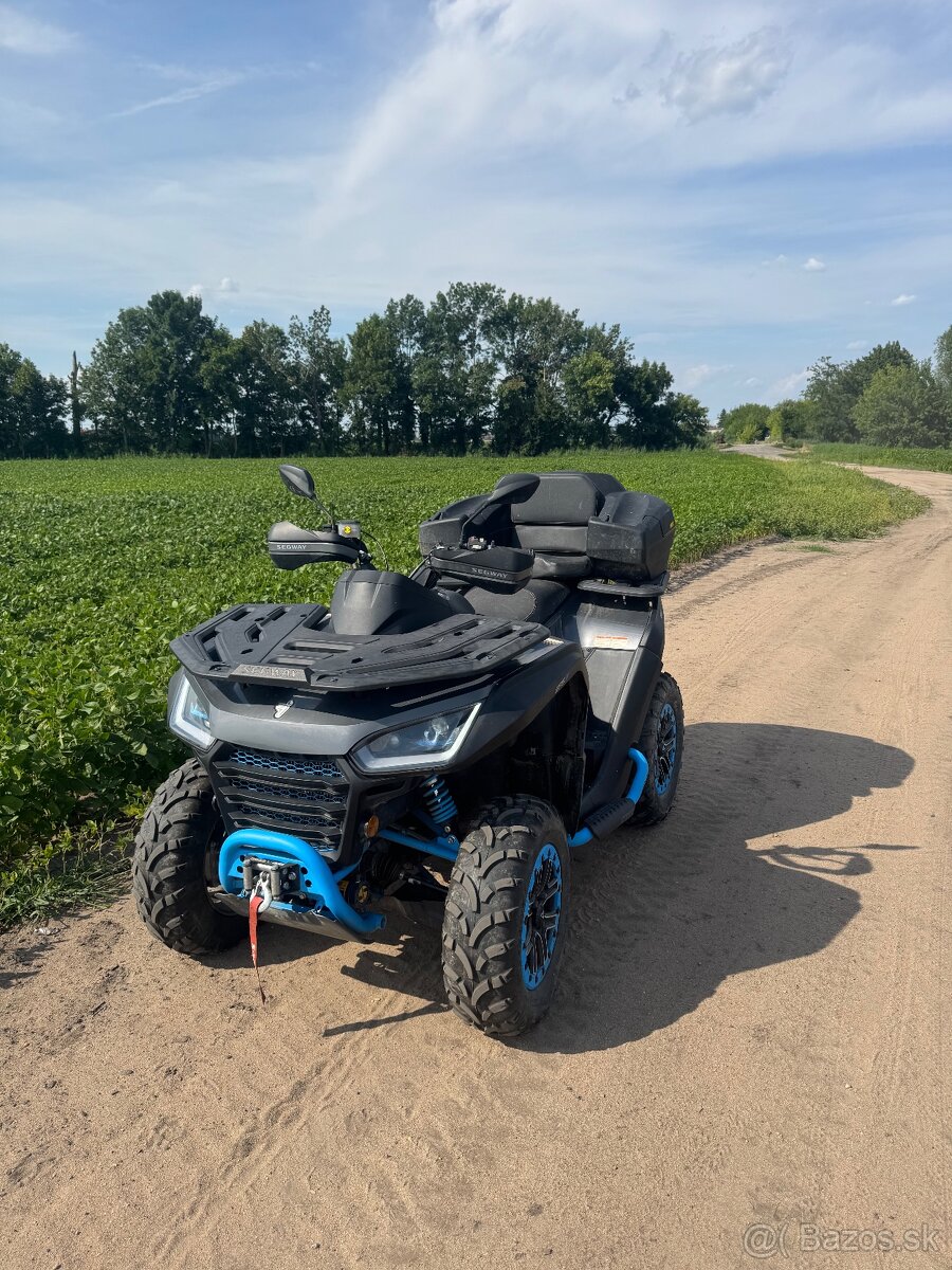 Segway Snarler at6 570