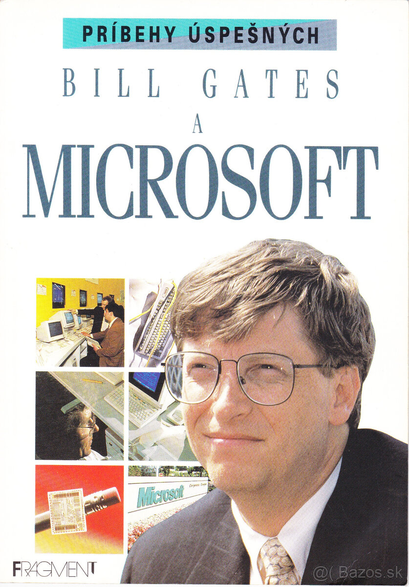 Bill Gates a Micro soft