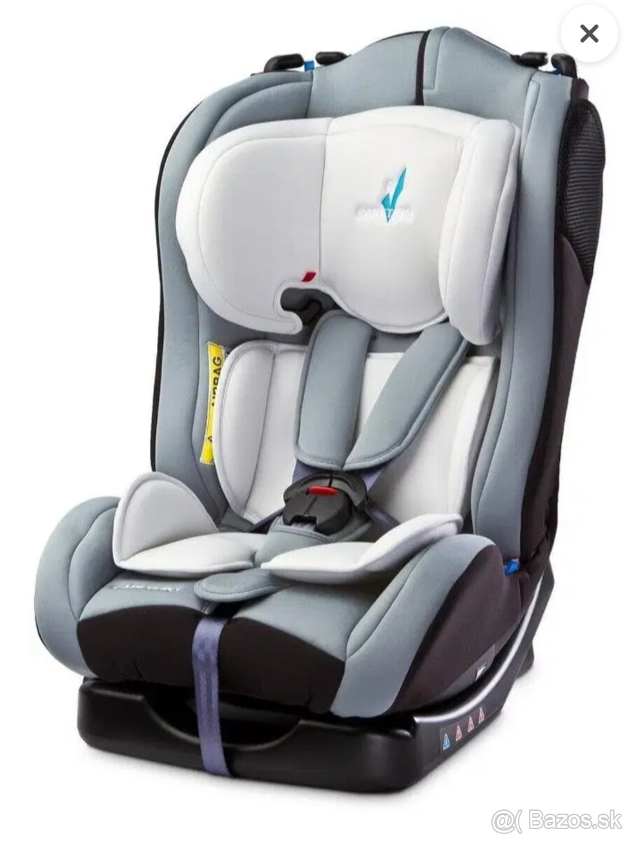 Autosedačka Caretero Combo