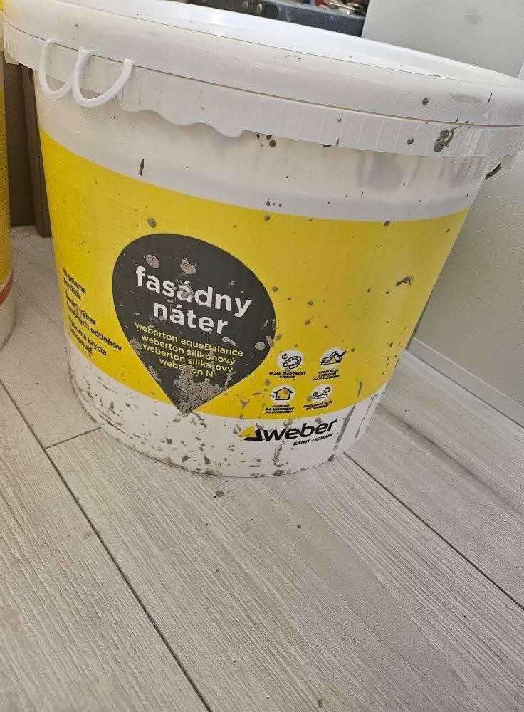 Weber Fasadny náter
