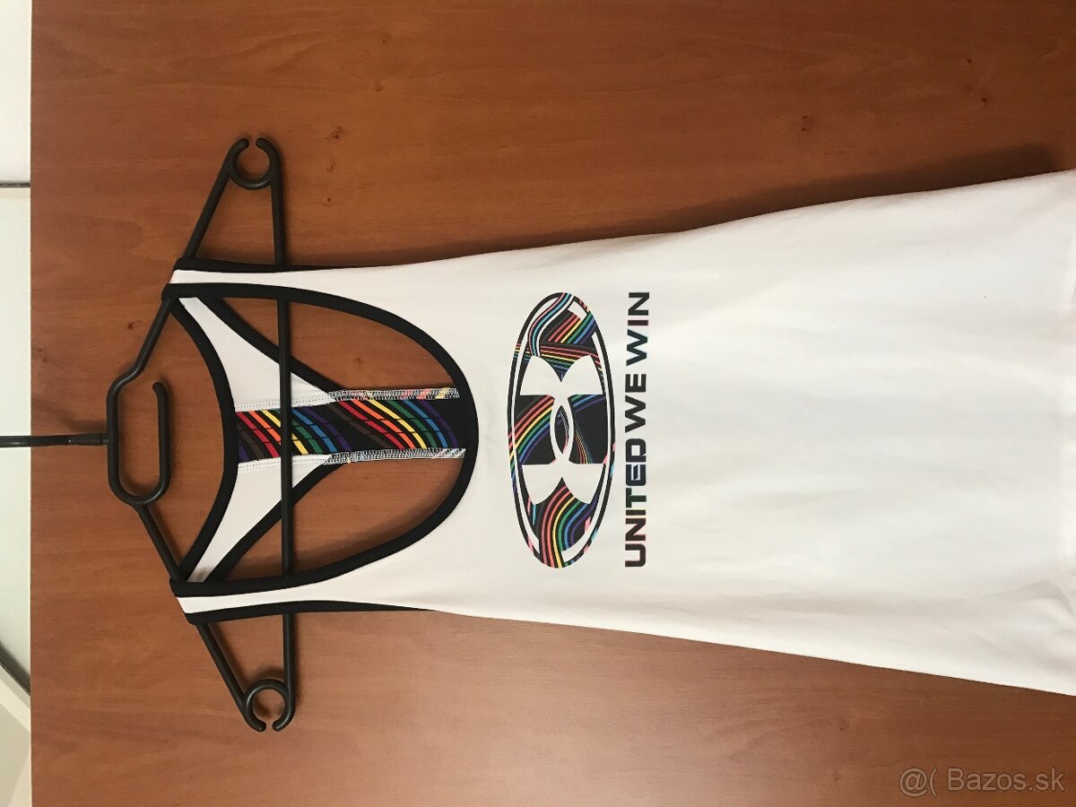 UNDER ARMOUR originál damske tielko S